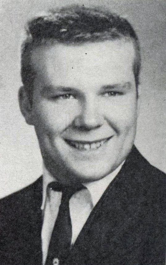 Leo Miller 1961